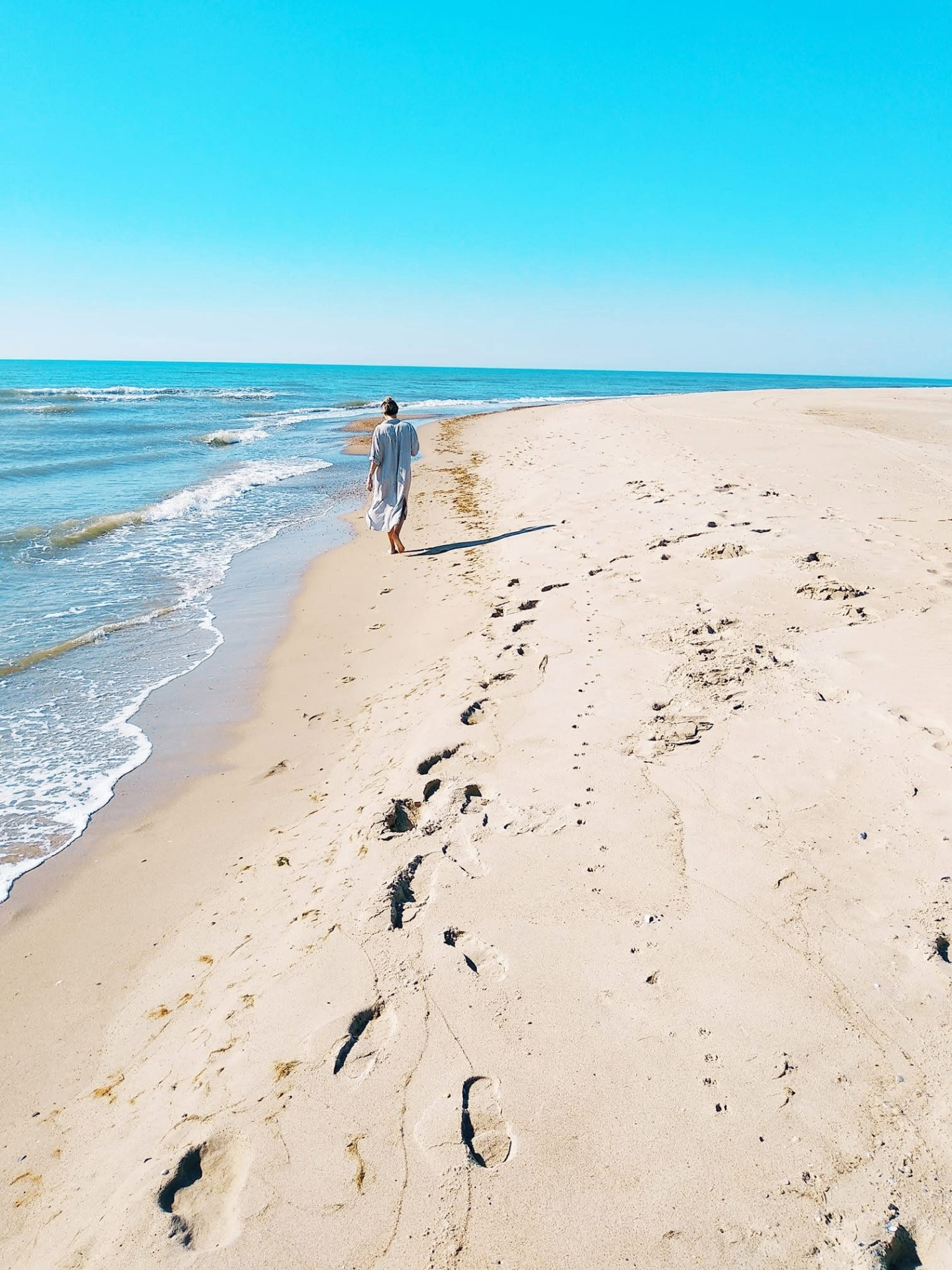 Ранок на морі